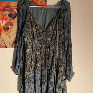 Free people dress